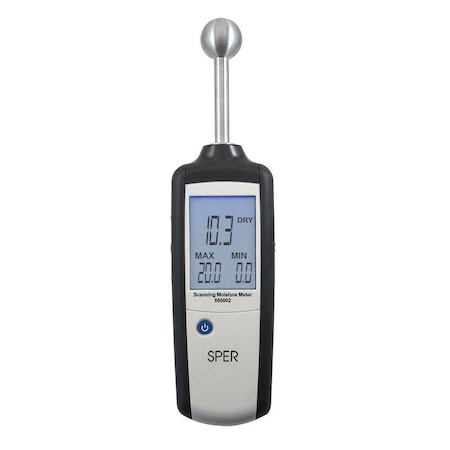 Sper Scientific Scanning Moisture Meter 850002